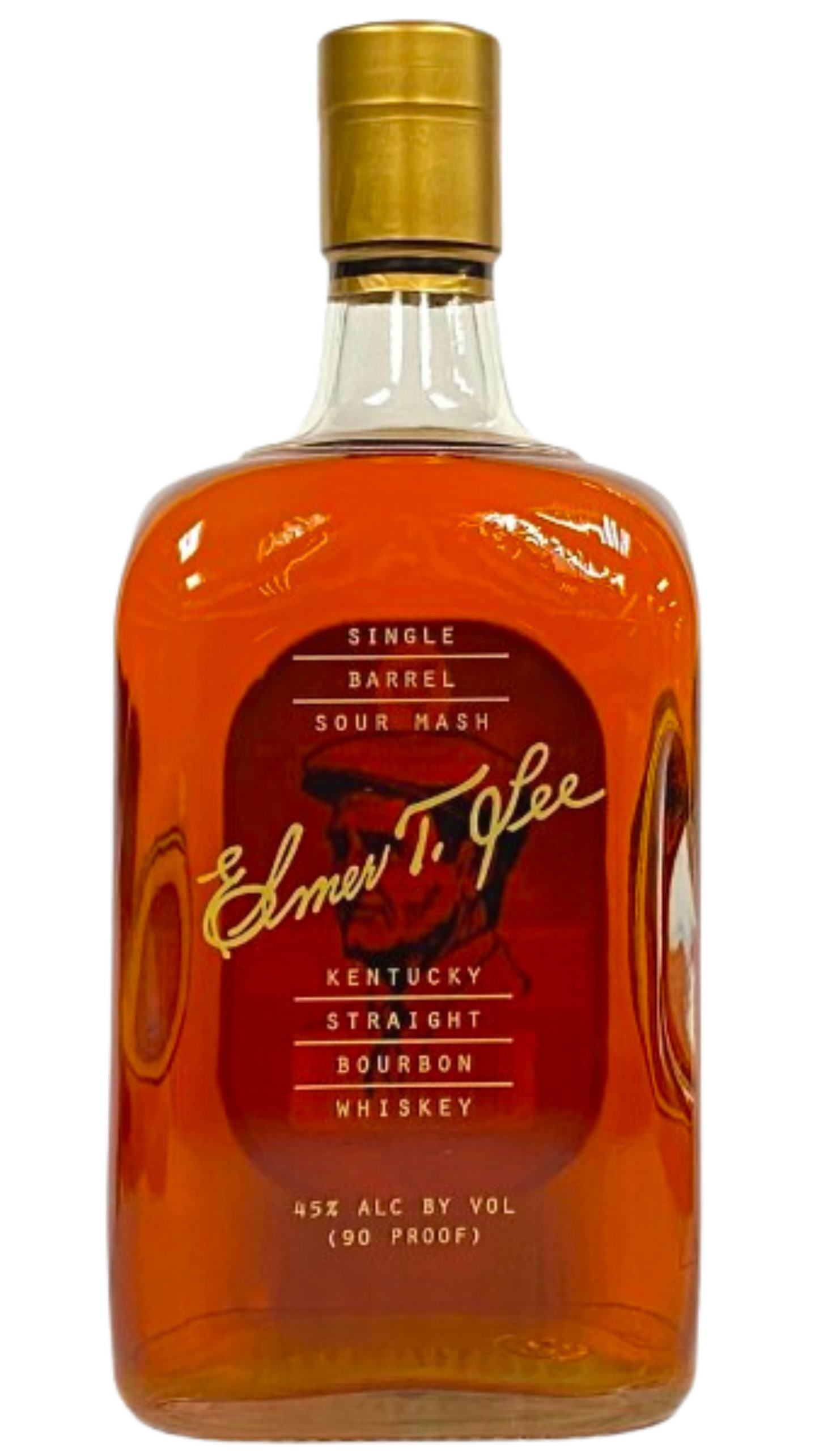 Elmer T Lee Bourbon