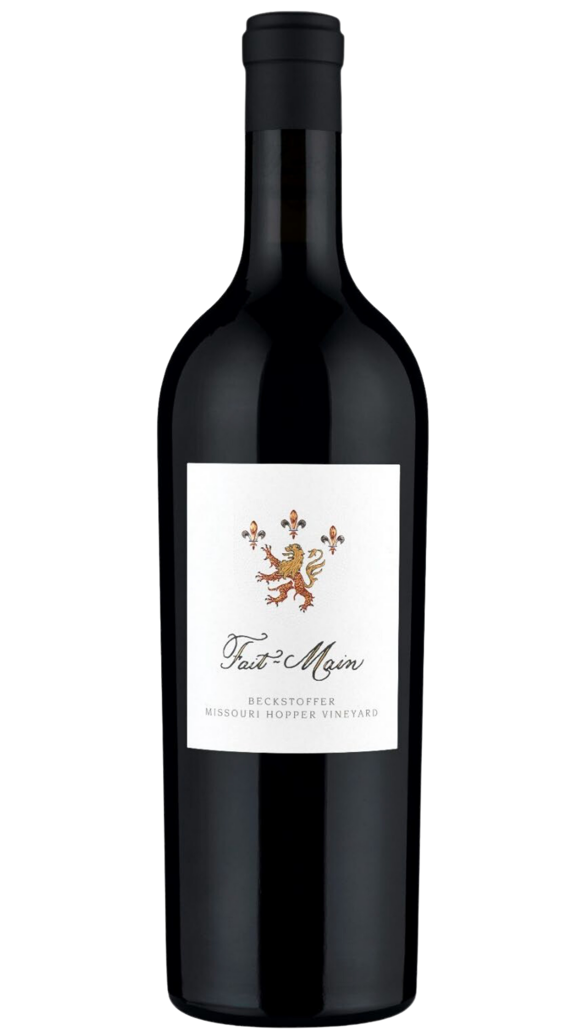 Fait Main Beckstoffer Las Piedras Vineyard Cabernet Sauvignon