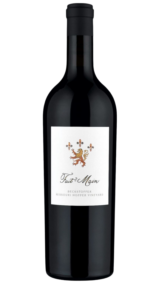 Fait Main Beckstoffer Las Piedras Vineyard Cabernet Sauvignon