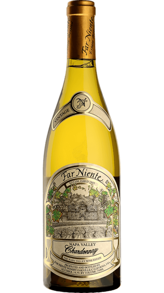 Far Niente Chardonnay Napa Valley