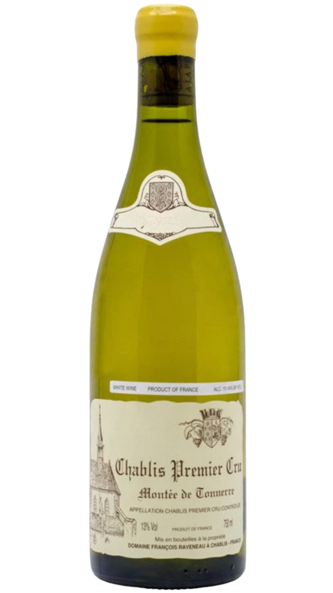 Francois Raveneau Chablis 1er Cru Montee de Tonnerre 2000