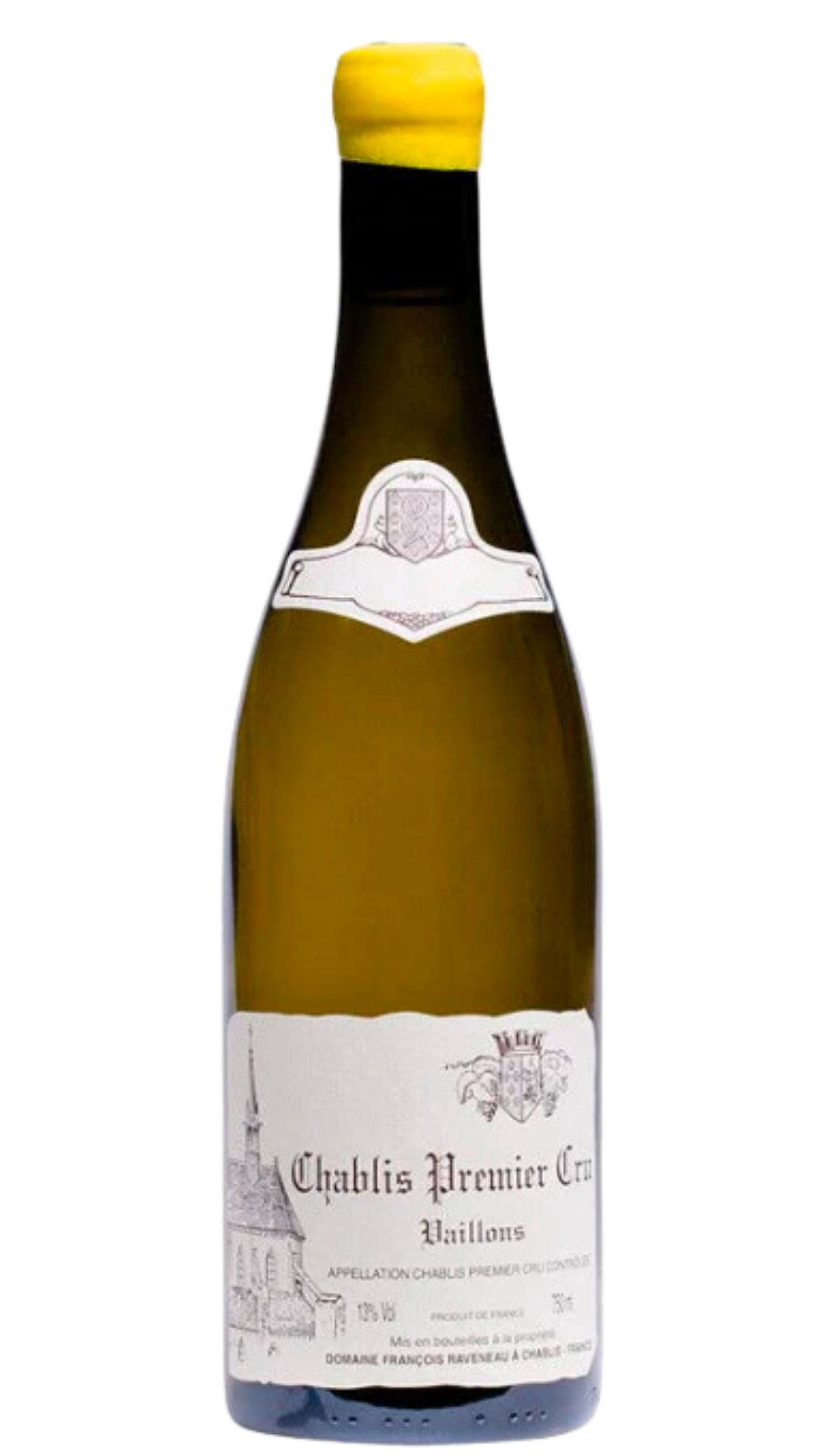 Francois Raveneau Chablis 1er Cru Vaillons 1999