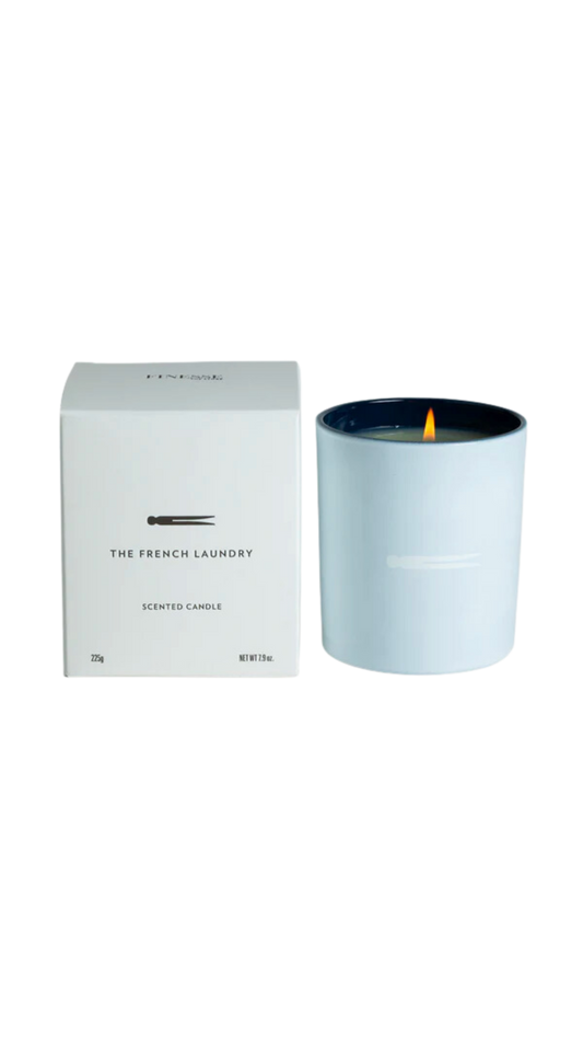 French Laundry Scented Candle by Joya