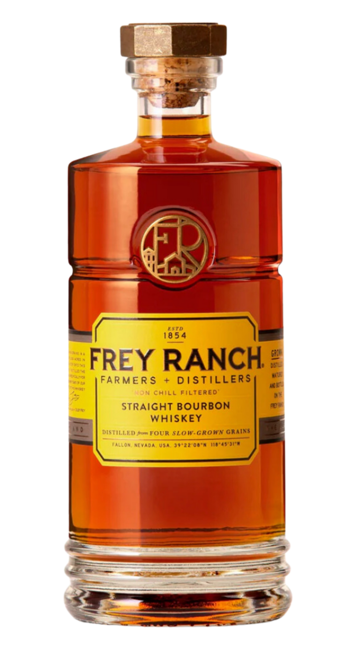 Frey Ranch Straight Bourbon Whiskey – navarro's