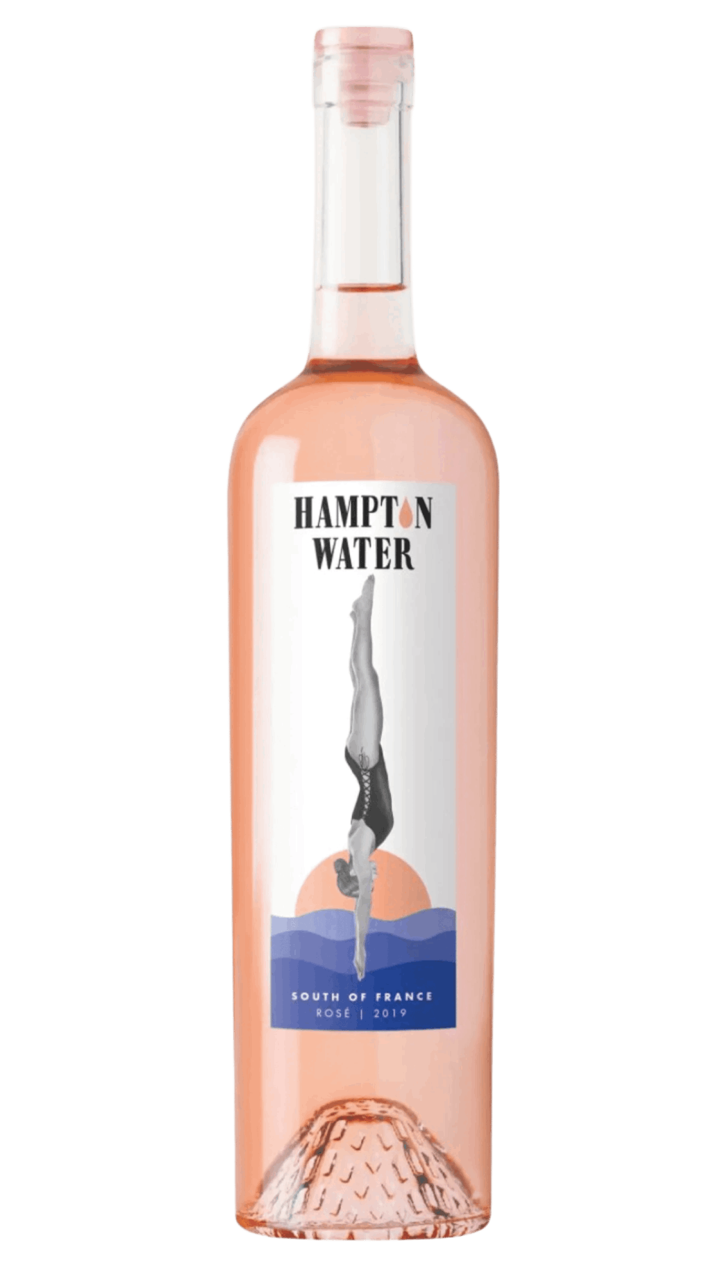Hampton Water Languedoc Rose