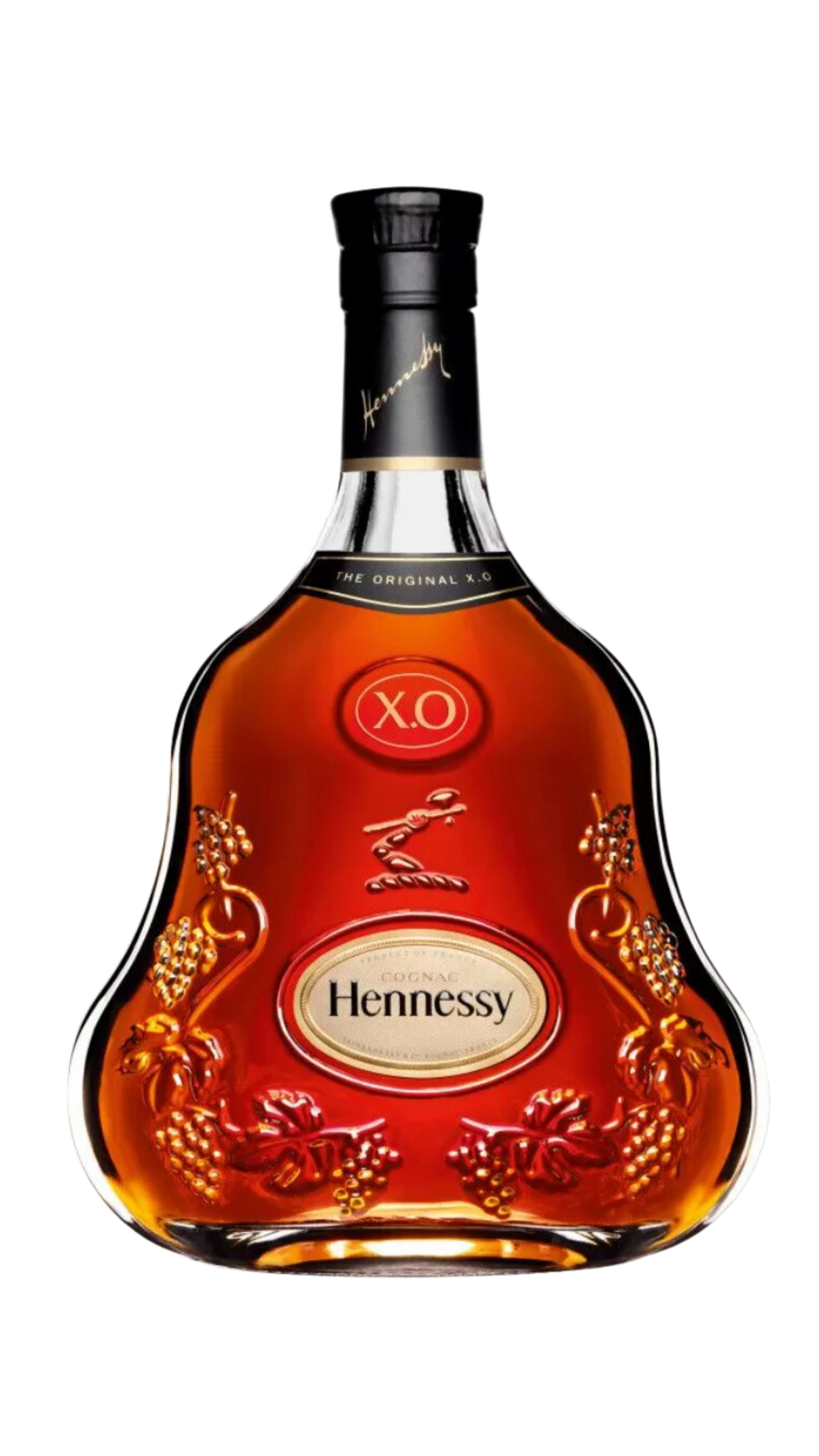 Hennessy XO Cognac navarro's