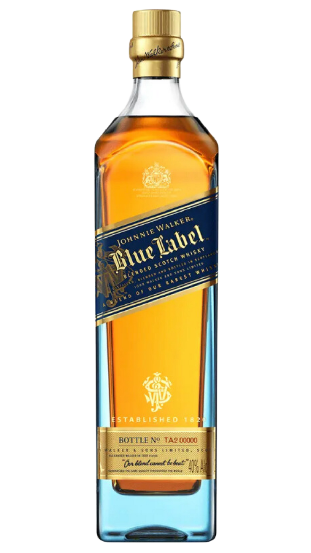 Johnnie Walker Blue Label navarro's