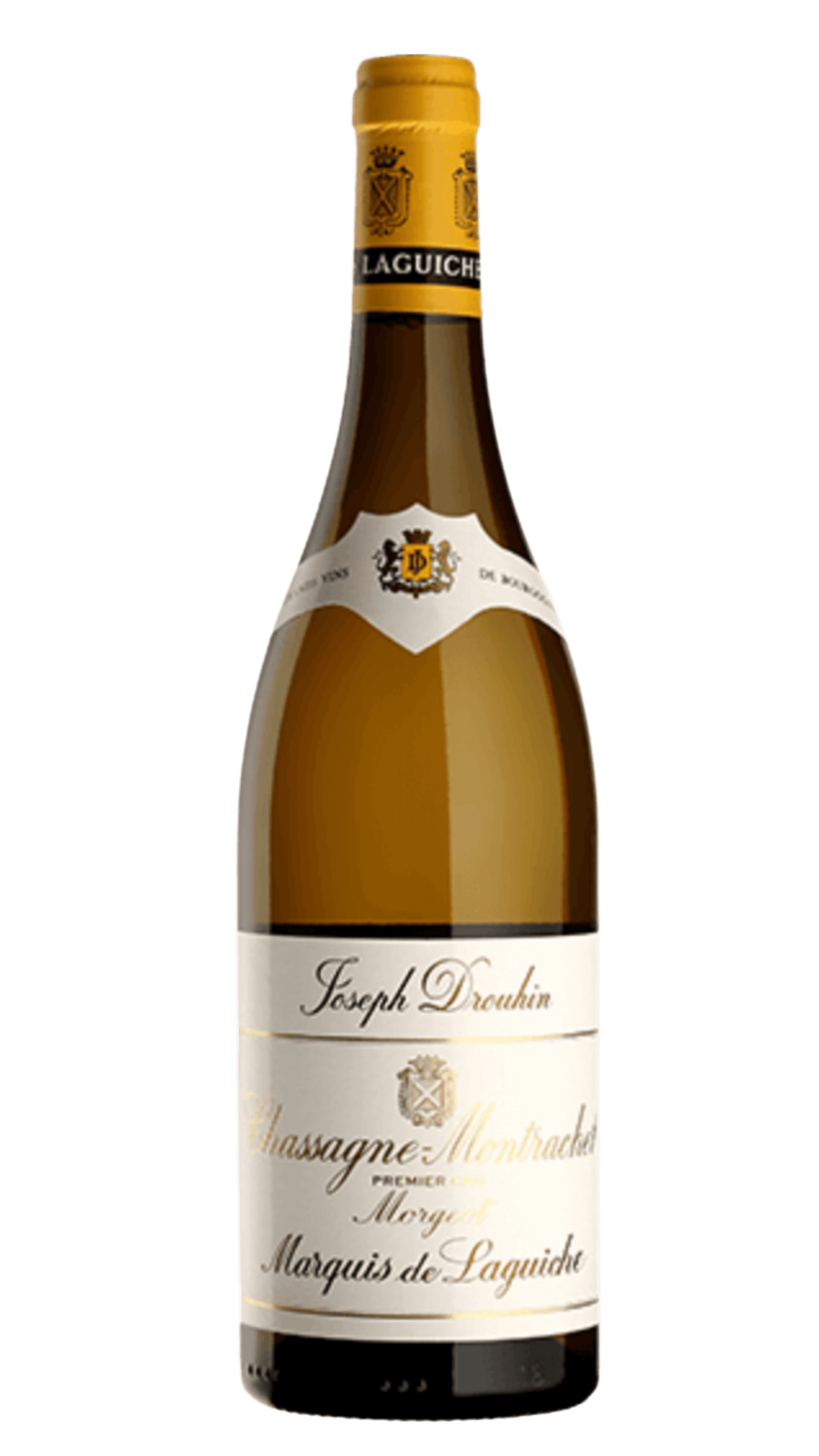 Joseph Drouhin Chassagne-Montrachet 1er Cru Morgeot Marquis de Laguiche