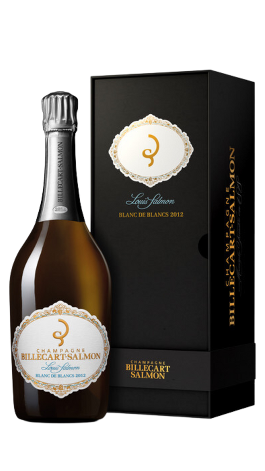Billecart Salmon Cuvee Louis 2012 750ml