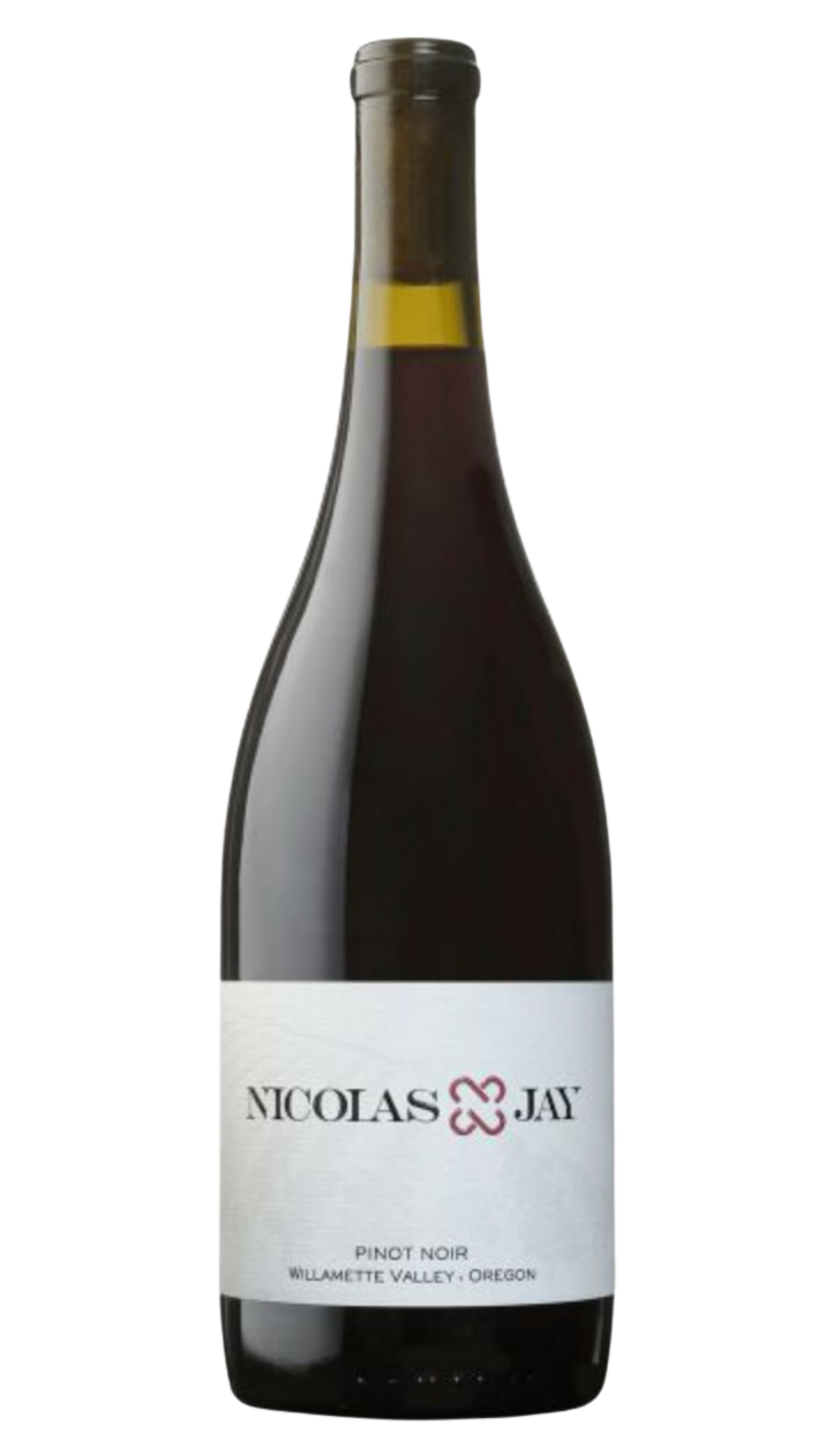 Nicolas Jay Bishop Creek Yamhill  Pinot Noir 2019