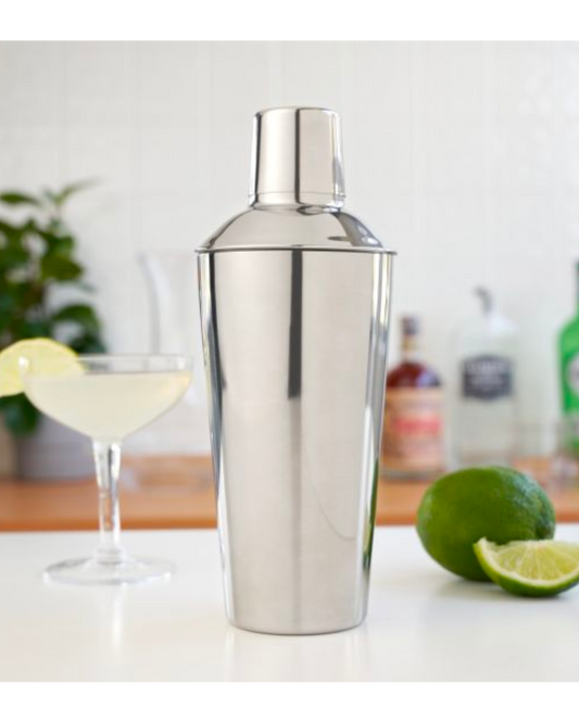 Retro 24oz Cocktail Shaker
