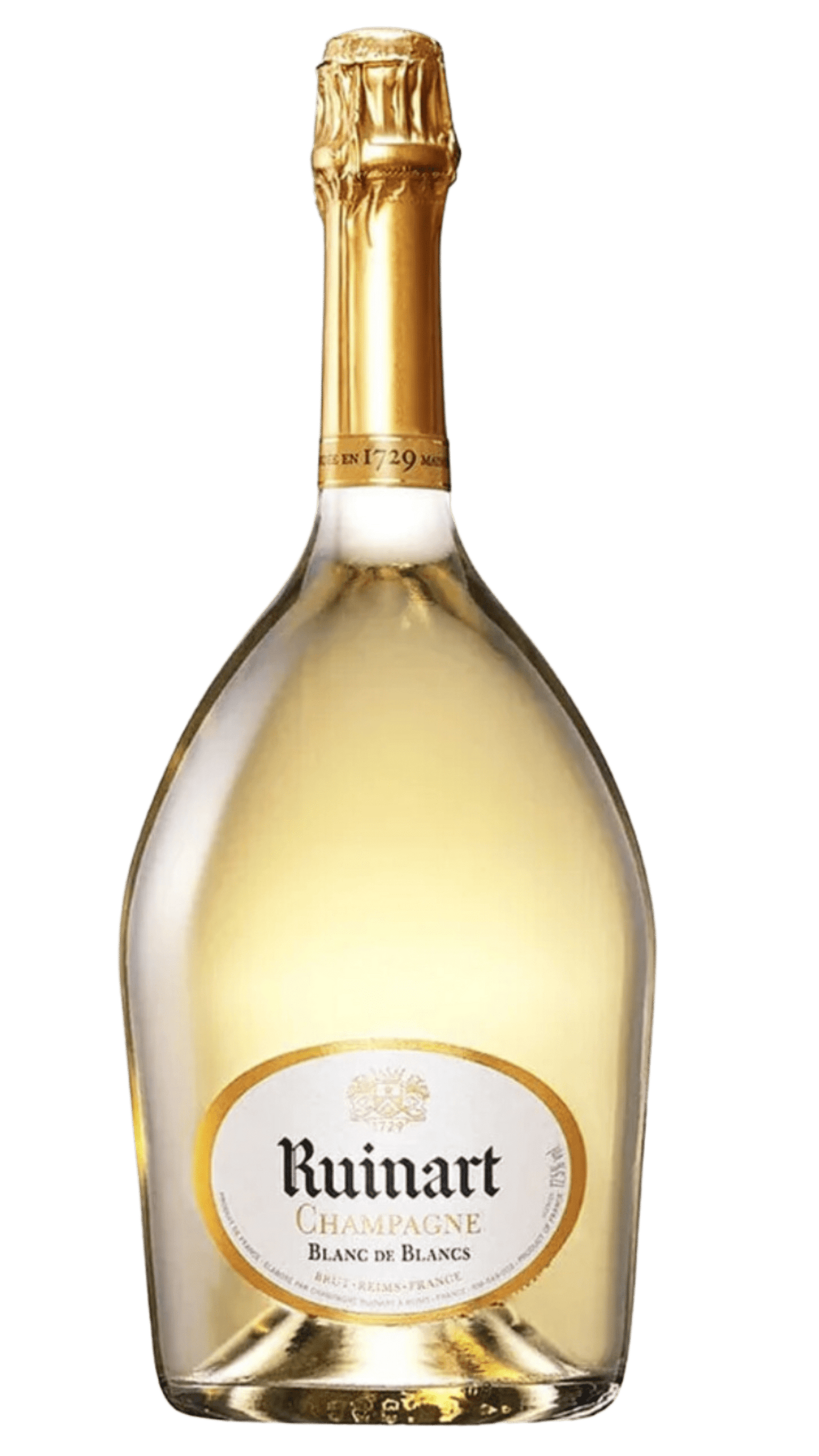 Ruinart Blanc de Blancs NV