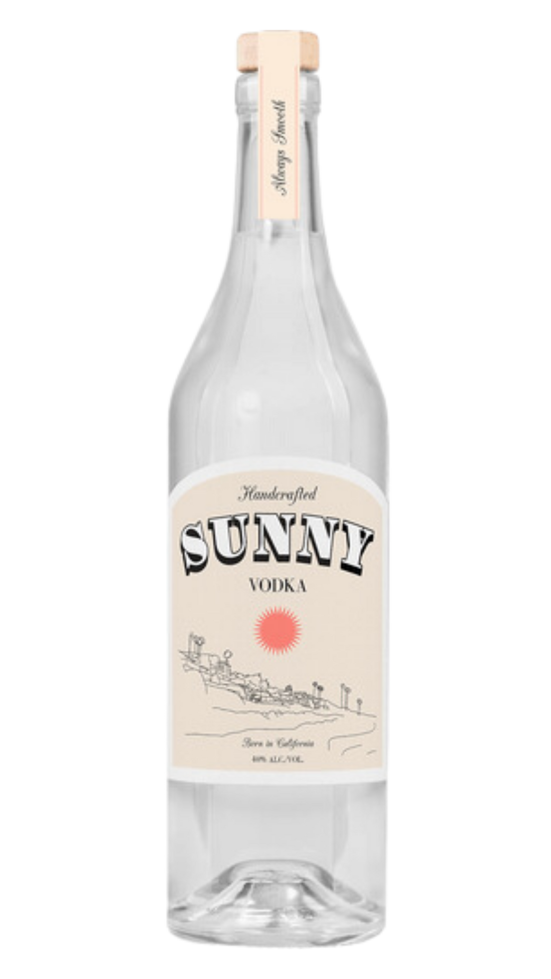 Sunny Vodka – navarro's