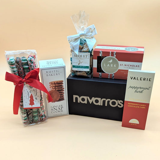 Holiday Sweet Treat Box