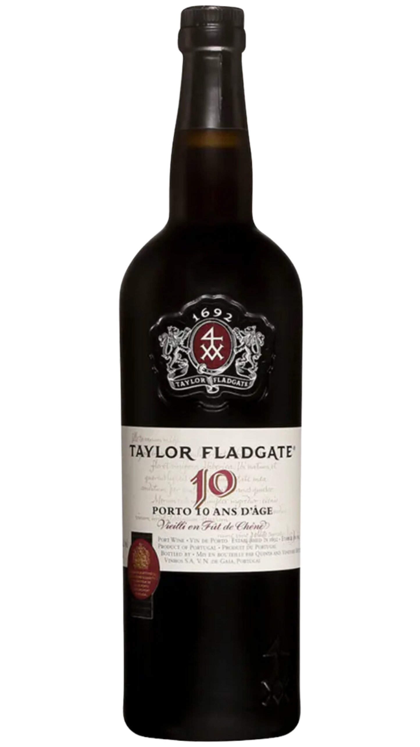 Taylor Fladgate 10 Year Old Tawny Port