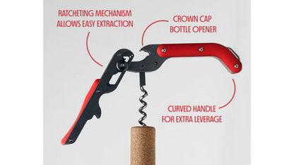 The Best Wine Key by Craighill