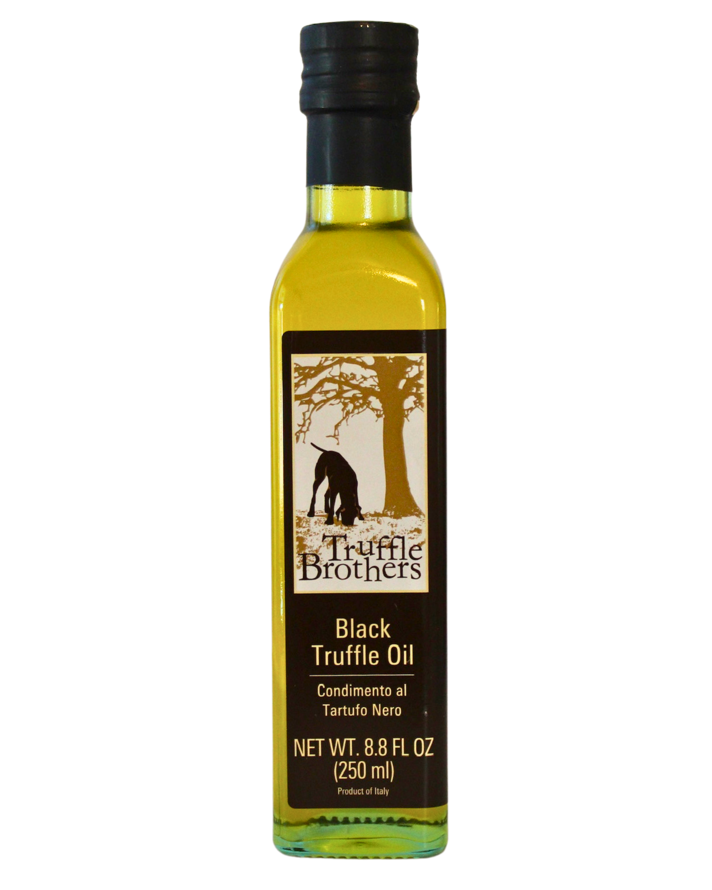 Truffle Oil Black 240g