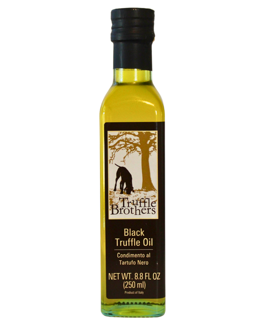 Truffle Oil Black 240g