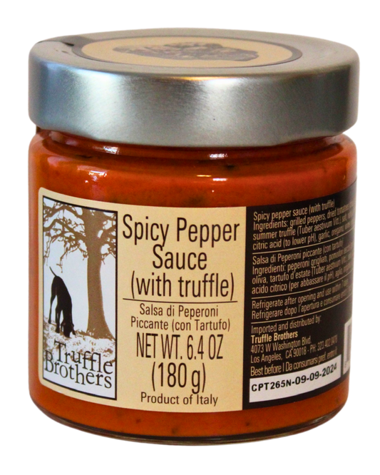 Truffle Spicy Spread