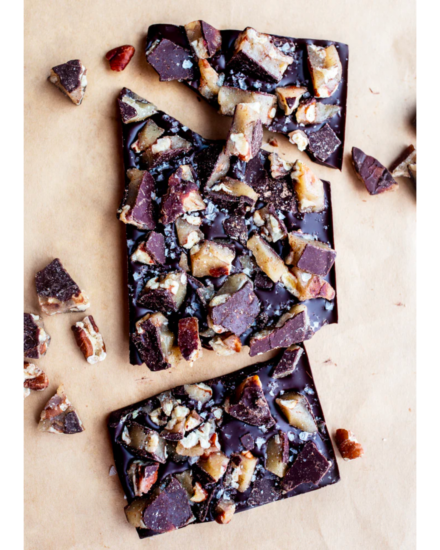 Wildwood Chocolate Brown Butter Texas Bar