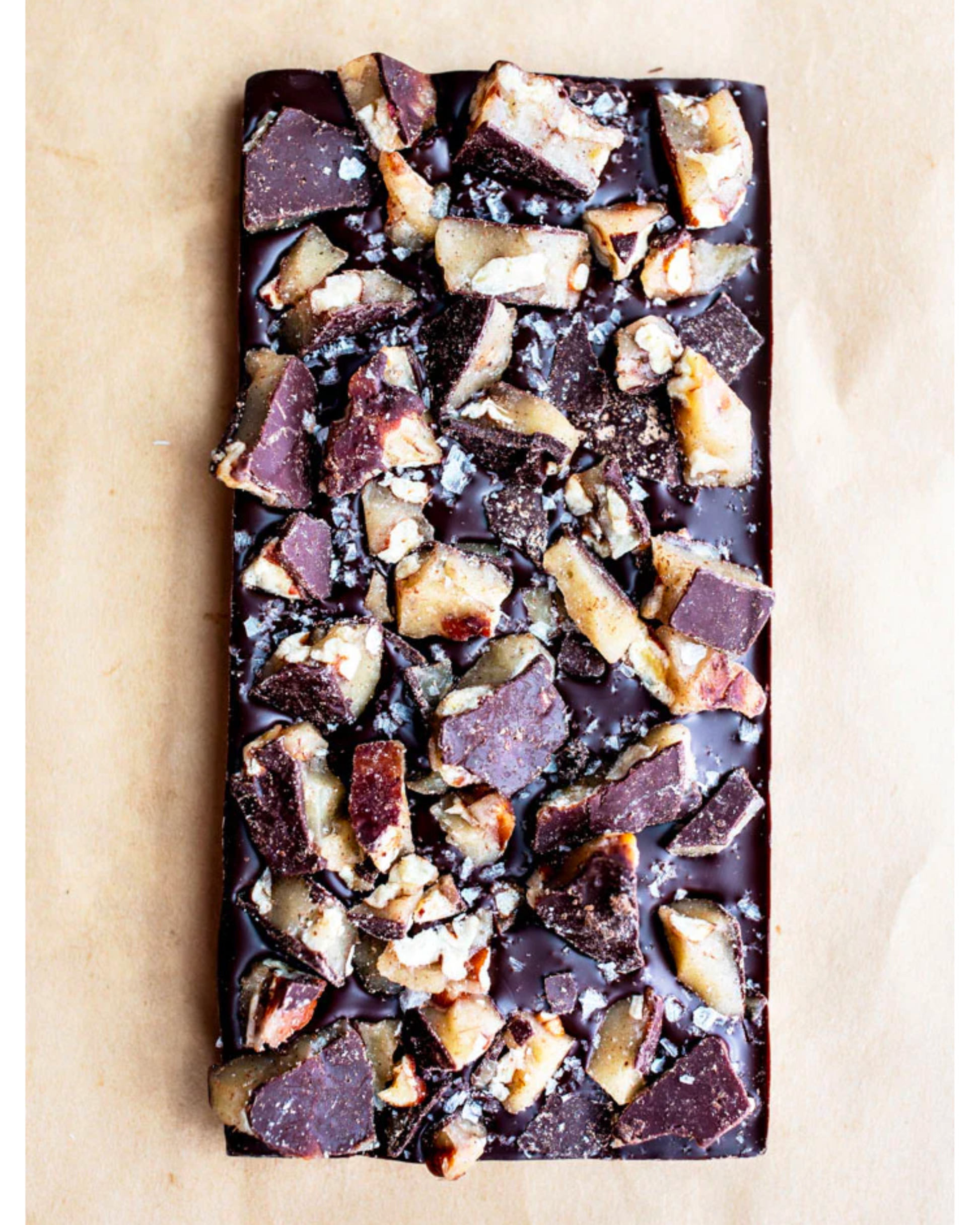 Wildwood Chocolate Brown Butter Texas Bar