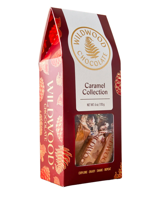 Wildwood Chocolate Caramel Collection