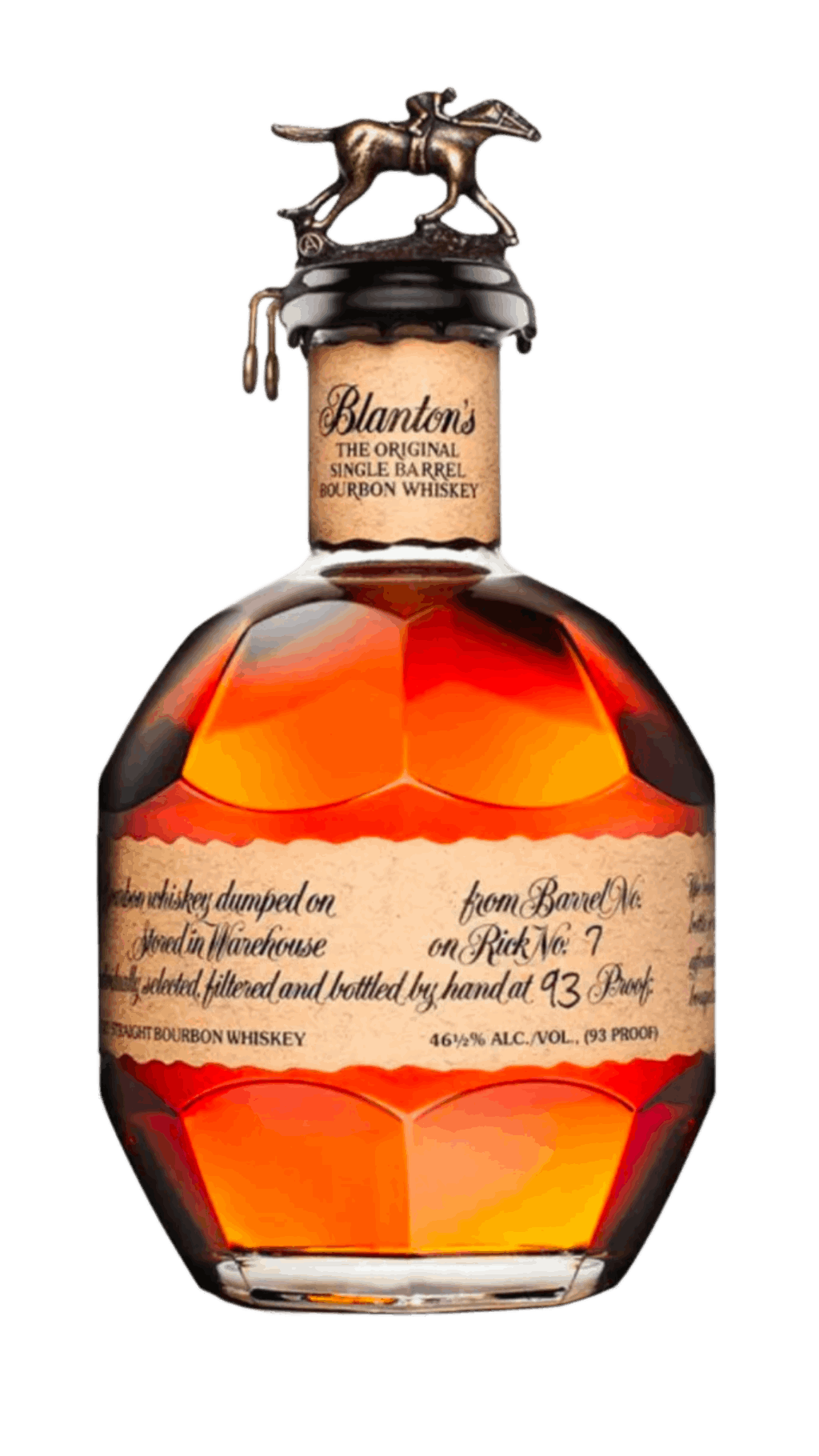 Blanton's Single Barrel Bourbon