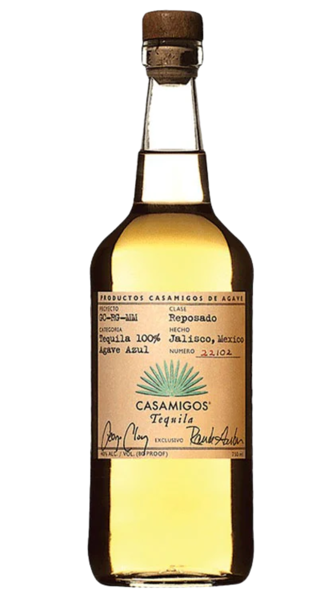 Casamigos Reposado Tequila