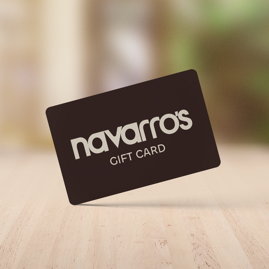 navarro's Gift Cards