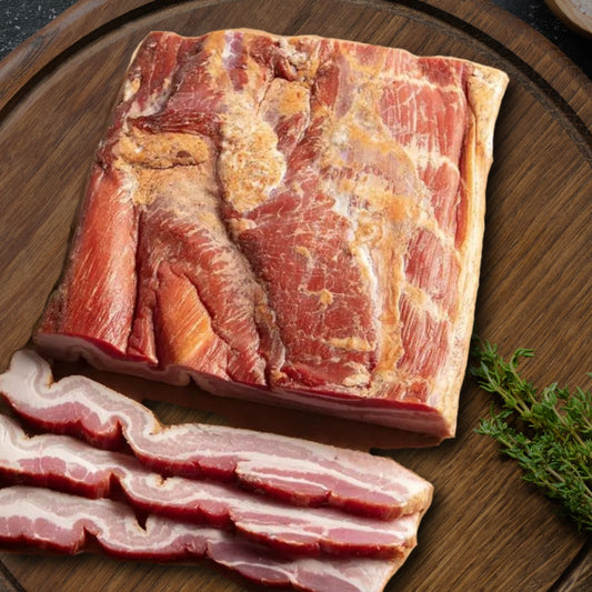 navarro's Custom Cut "Super Thick" Bacon