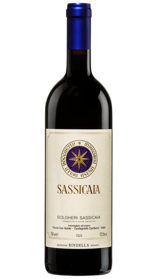 Tenuta San Guido 'Sassicaia' Bolgheri Sassicaia 2017